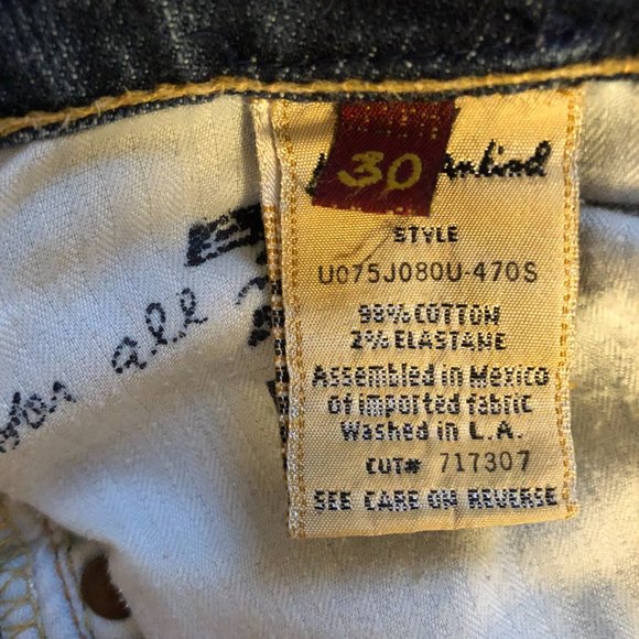 7 FOR ALL MANKIND Bootcut Jeans - Picture 2 of 5